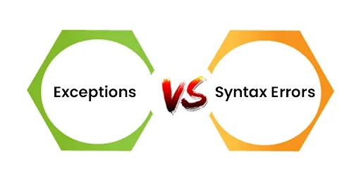 exceptions-versus-syntax-errors