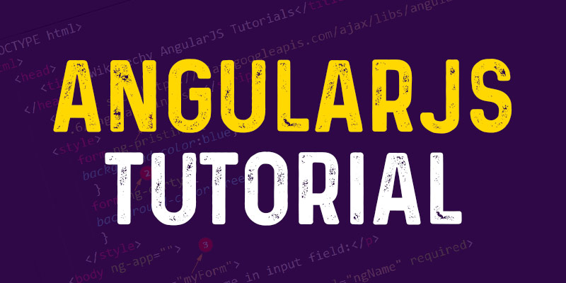 Angular Tutorial | AngularJS Tutorial | FITA Academy