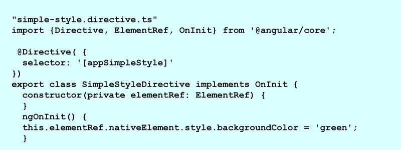 angular tutorial
