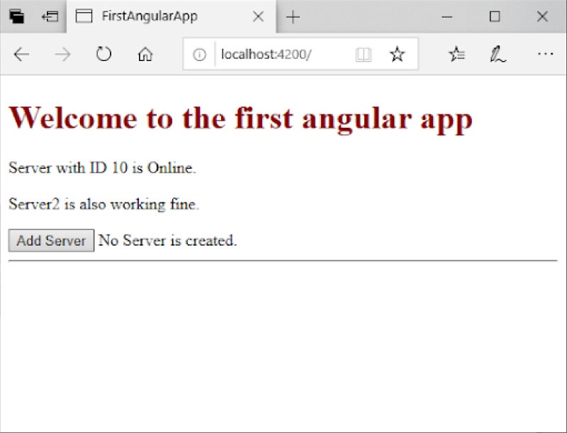 angular js tutorial