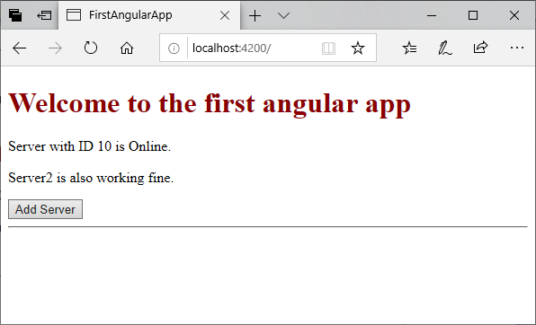 angular.js tutorial
