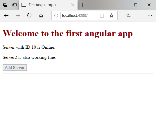 angularjs tutorial for beginner