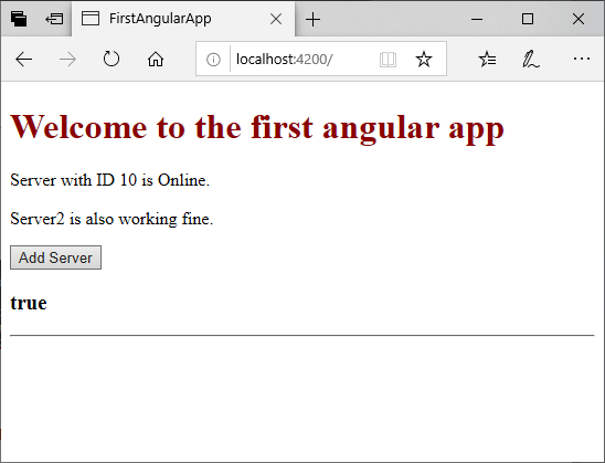 angular.js tutorial