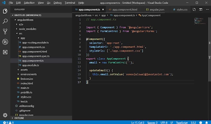 angular js tutorial