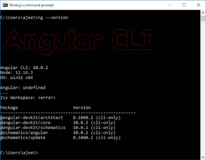 angularjs tutorial