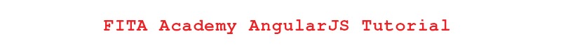 angular js tutorials for beginner