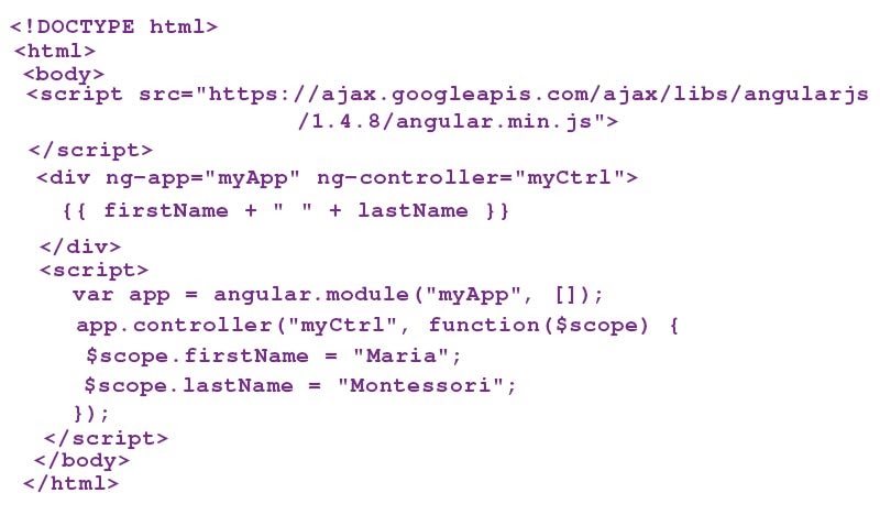 angular.js tutorial