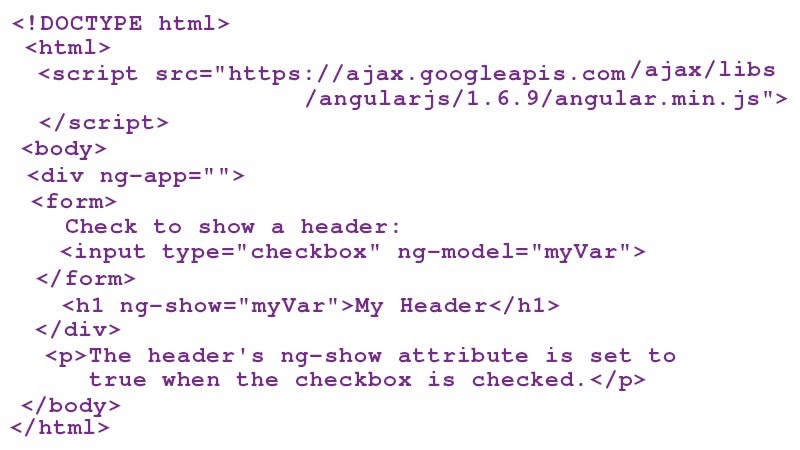 angular js tutorial