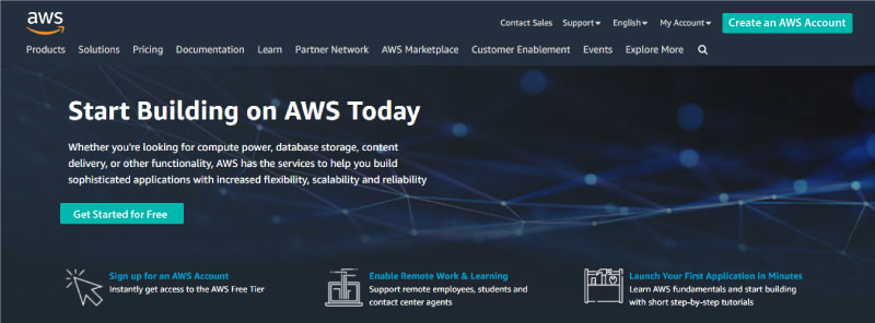 amazon web services tutorial