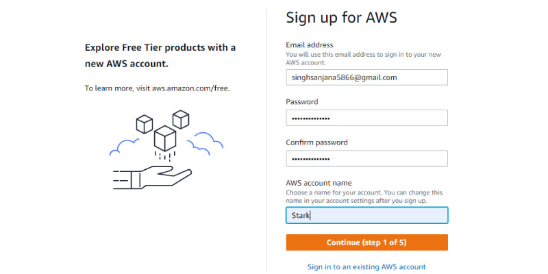 aws study material