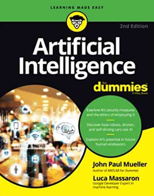 best books to learn artificial intelligence