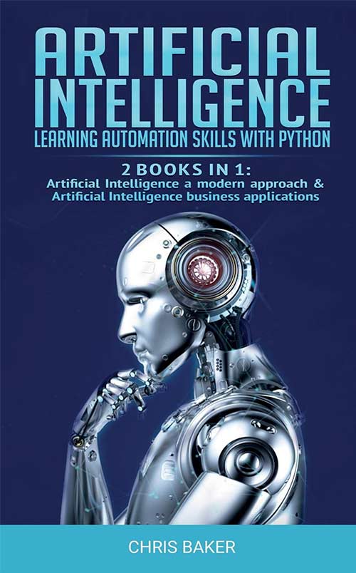 best book for artificial intelligence for beginners