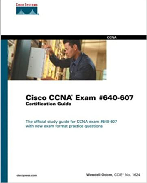 ccna books for beginners