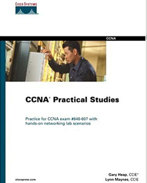 best ccna books for beginners