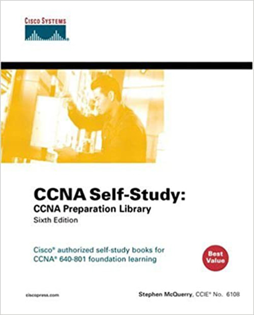 ccna books for beginners