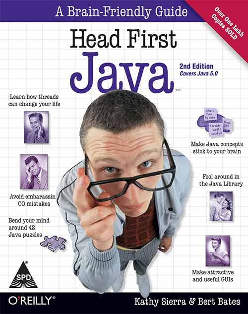 Best Book for Java 