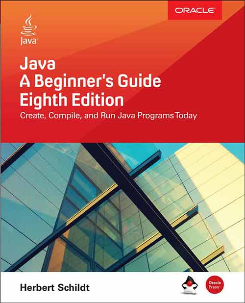 Best Java Books for Beginners