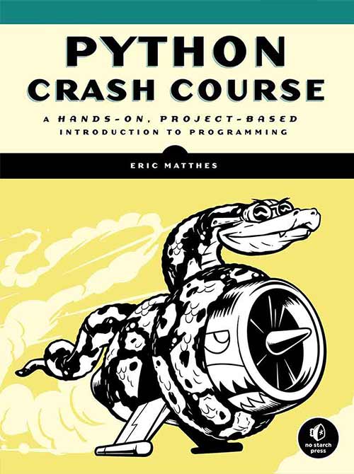 python books for beginners