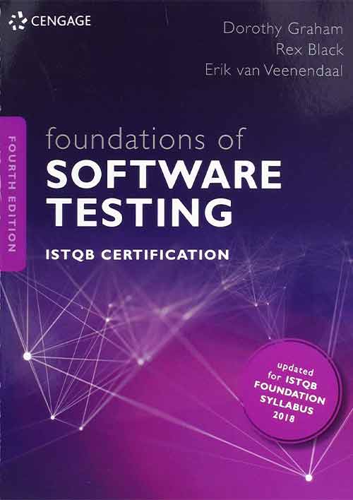 software testing books