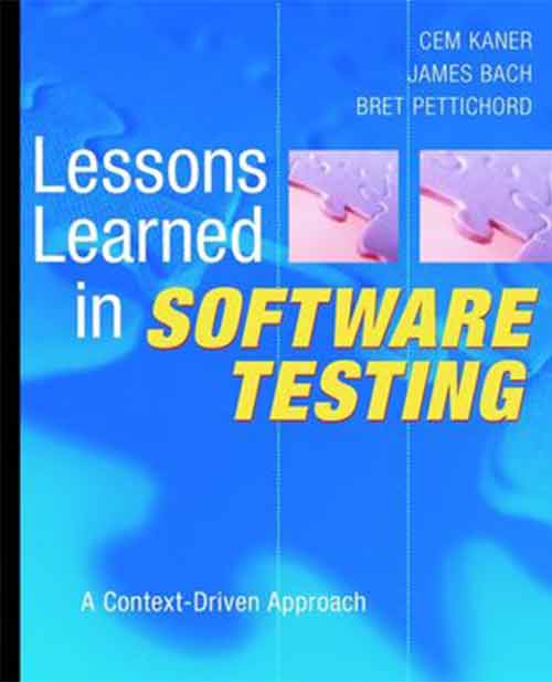 best software testing books