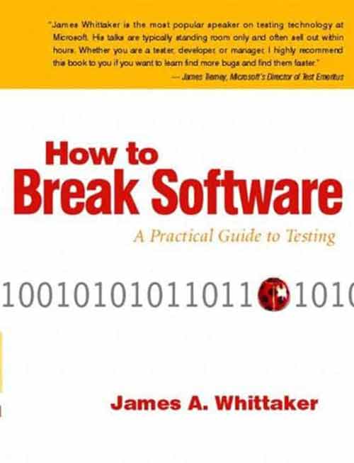 software testing textbook