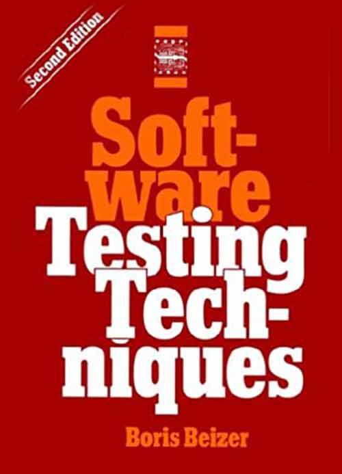 software testing books