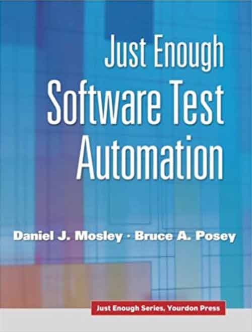 best book for software testing for beginners