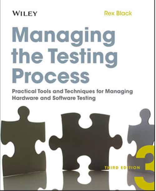 software testing books