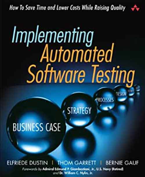 best software testing books