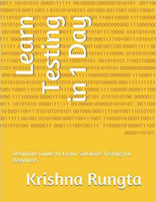 software testing ebooks