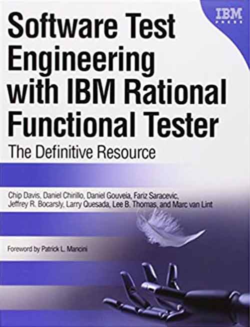 software testing books