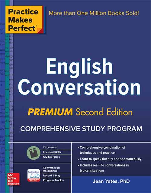 best book for learning spoken english