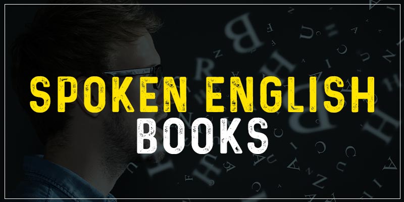 spoken english books for beginners
