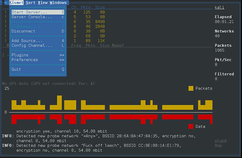 ethical hacking basics