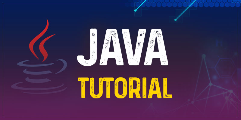 java tutorial for beginners