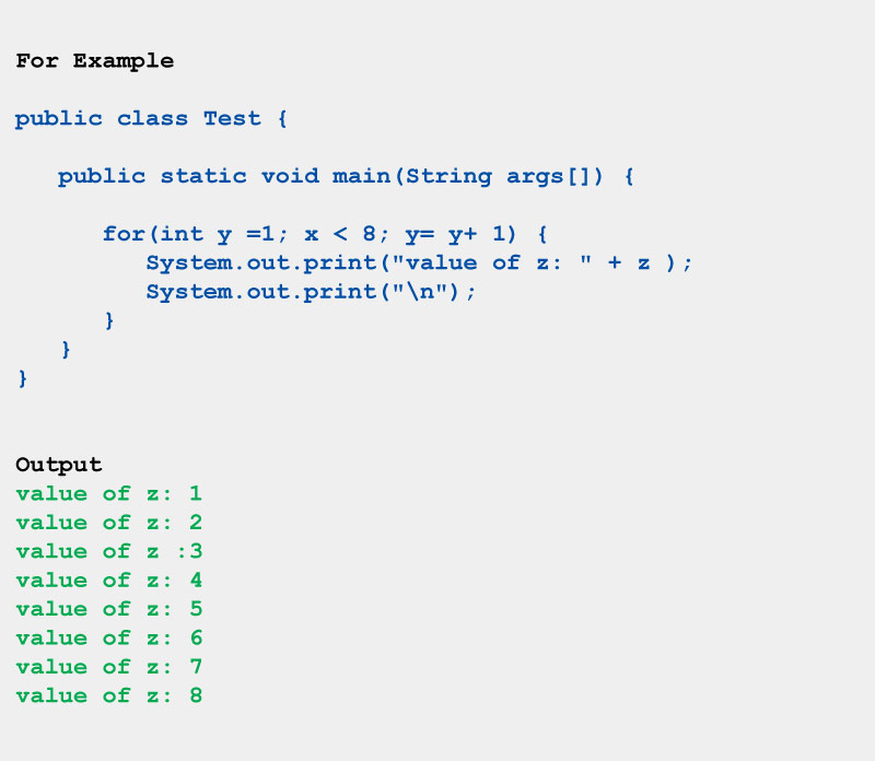 java basic tutorial