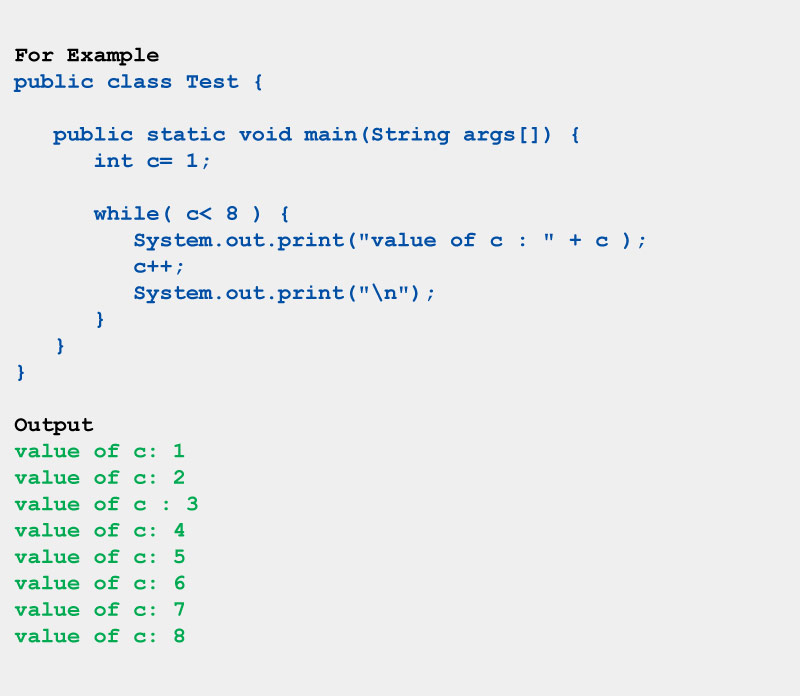 java beginner tutorial