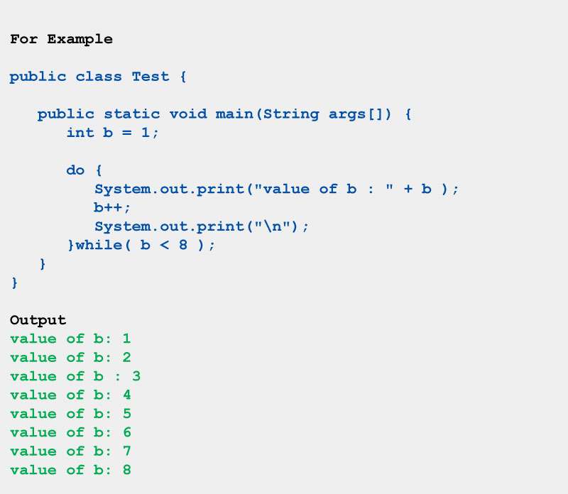 java tutorial