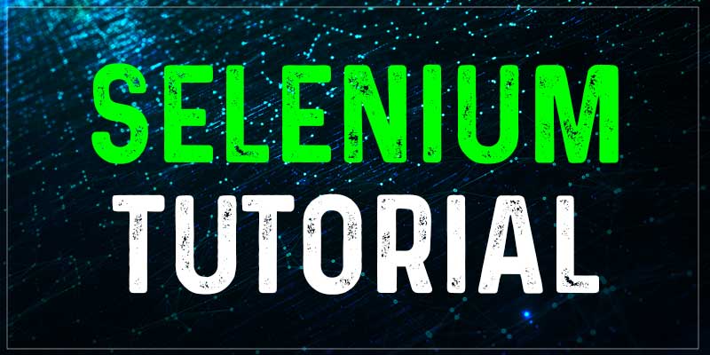 Selenium for Beginners