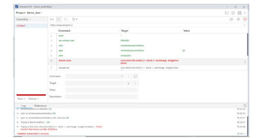 selenium basics