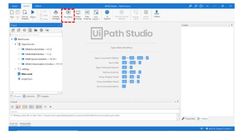 rpa uipath tutorial for beginners