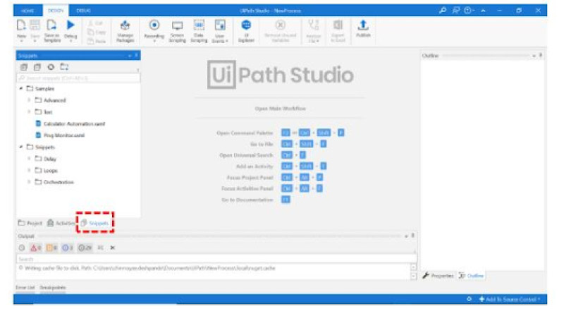 uipath tutorial for beginners