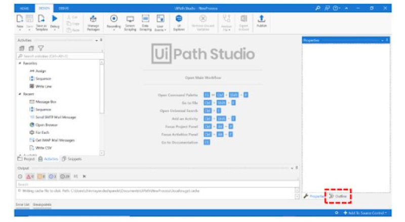 rpa uipath tutorial for beginners