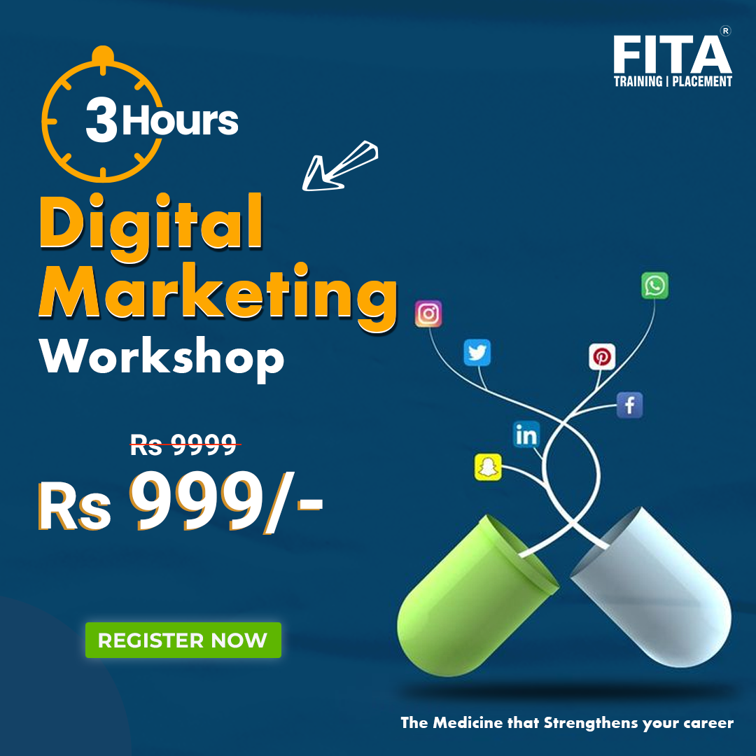 Digital Marketing Workshop