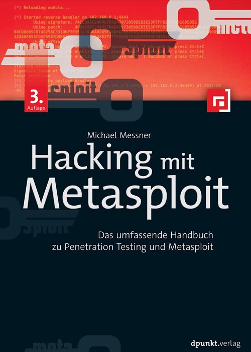 Honorable Mention: Hacking Mit Metasploit