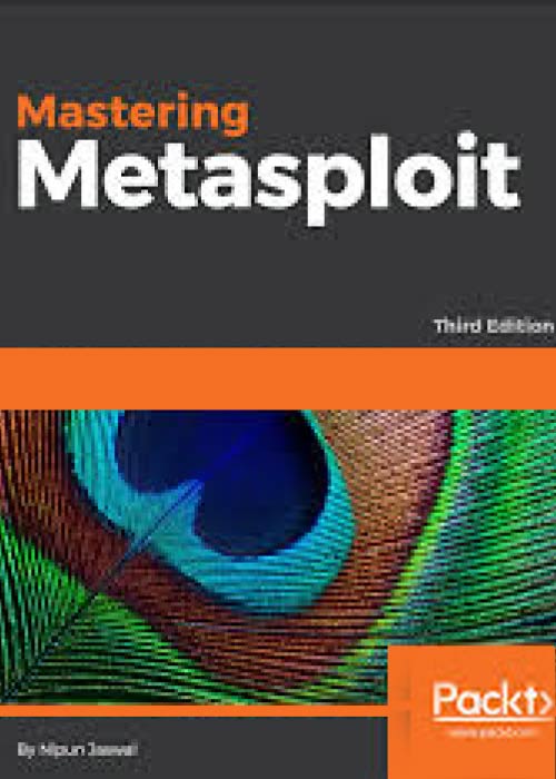 Mastering Metasploit