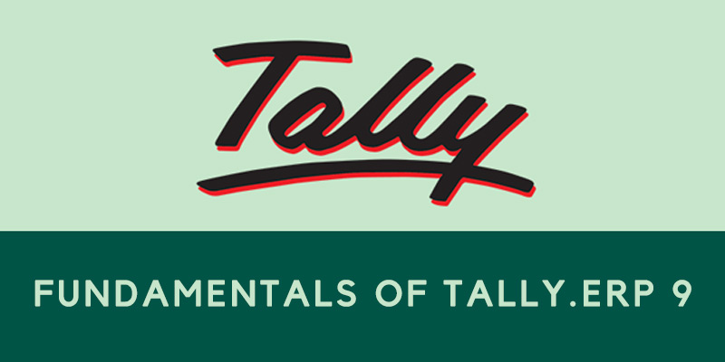 tally erp 9 solution