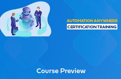 Automation Anywhere Courses in Bangalore