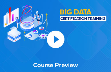 Big Data Online Course