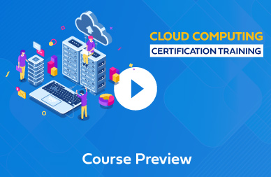 Cloud Computing Courses In Bangalore